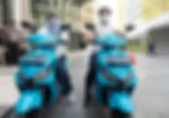 Pengajuan Kredit Motor Listrik Bisa DP 0 Persen, Pihak Adira Beri Penjelasan
