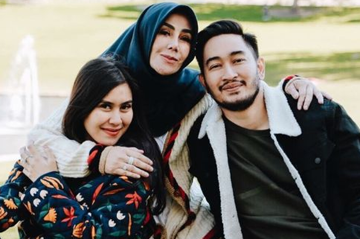 Amy Qanita, Jeje Govinda dan Syahnaz Sadiqah