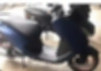 Penampakan Skubek Yamaha Mirip NMAX Deknya Rata, Inikah Faceliftnya?