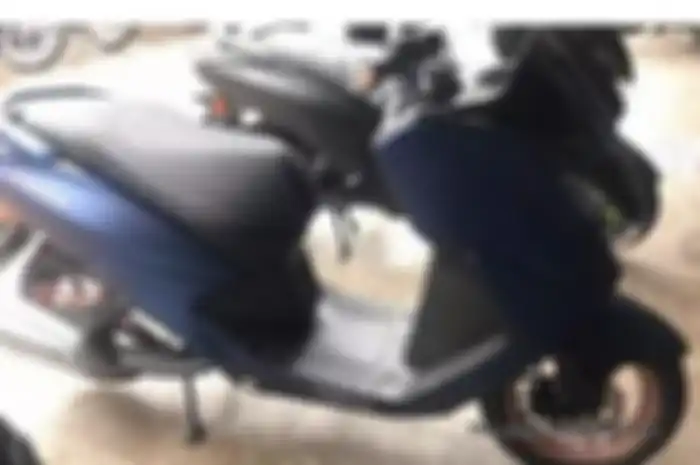 Skubek dari Yamaha yang mirip NMAX 