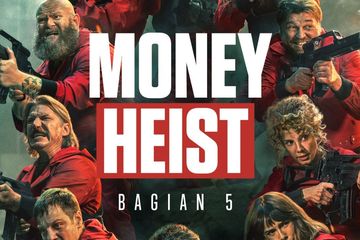 Tonton Trailer Baru Money Heist Season Terakhir Hanya di Sini