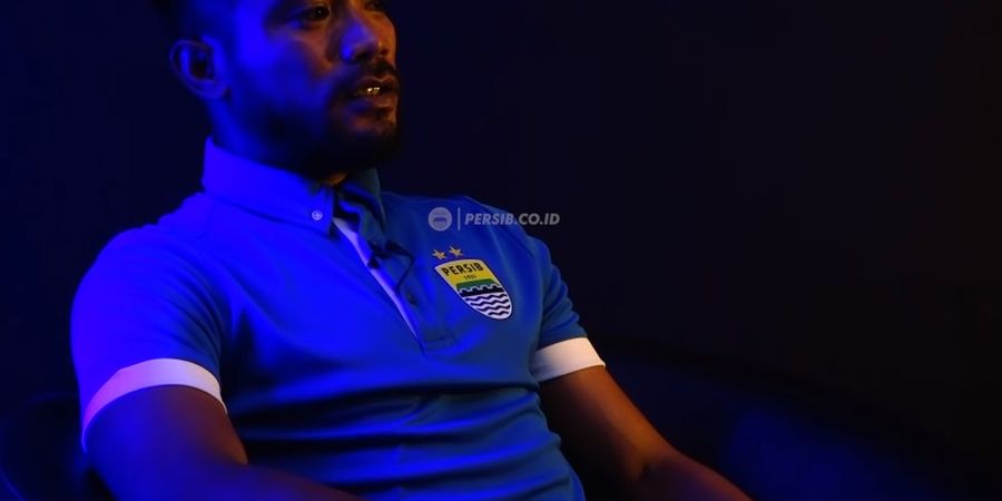 Dua Kali Bela Persib Bandung, Inilah Momen Terbaik Zulham Zamrun