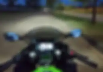 Jarang yang Tahu, Lampu Motor Wajib Terang Hingga Jarak 100 Meter, Kalau Tidak?