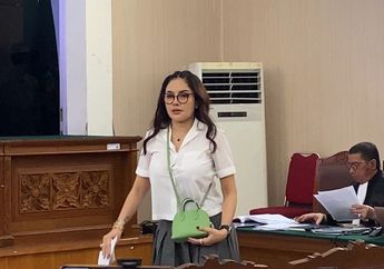 Nikita Mirzani Ngamuk di Persidangan, Majelis Hakim dan JPU Kena Sentil Eks Staf Ahli Kapolri