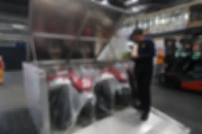 27 Superbike tiba di Indonesia