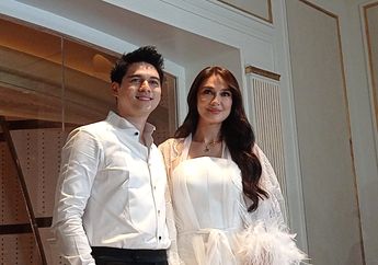 Alasan Luna Maya dan Maxime Bouttier Pilih Resepsi di Hari Kerja, sang Aktris Berseloroh Singgung Persaingan Harga