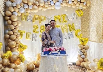 Resmi Jadi Seorang Istri di Hari Ulang Tahun, Zaskia Gotik: Ini Kado Terindah