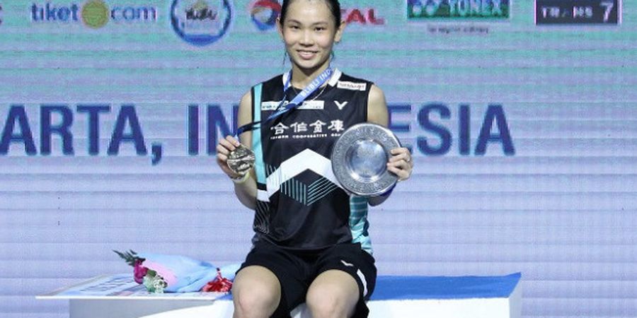 Setelah 453 Hari, Dinasti Tai Tzu Ying Akhirnya Kembali Runtuh