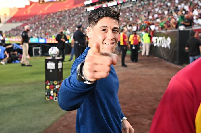 Juara interim kelas terbang UFC, Brandon Moreno, siap menuruti kemauan Deiveson Figueiredo untuk bertarung di Brasil