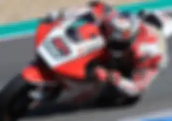 Hasil Tes Pra Musim Moto2 Jerez, Mengejutkan! Dimas Ekky Melaju Kencang