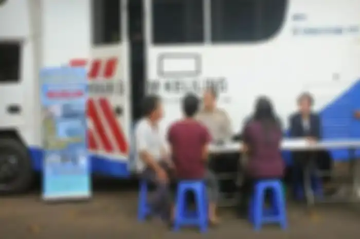 Ilustrasi, Lokasi SIM Keliling 6 Desember 2021