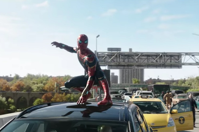 Trailer Spider-Man: No Way Home sudah dirilis, netizen beri prediksinya.