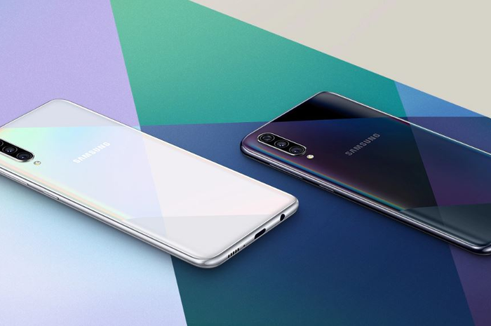 Samsung Galaxy A50s