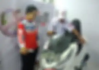 Giliran Astra Kalbar Siapkan Amunisi Untuk Kontes Mekanik, Skill Digeber Lewat Tes
