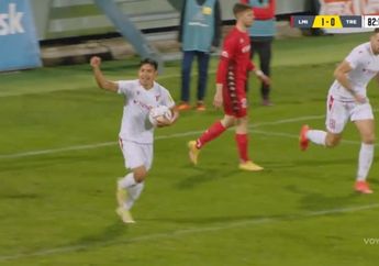 Solusi Problem Striker Timnas Indonesia Ada di Depan Hidung Sendiri, Witan Sulaeman Terbukti Bisa Jadi False Nine!