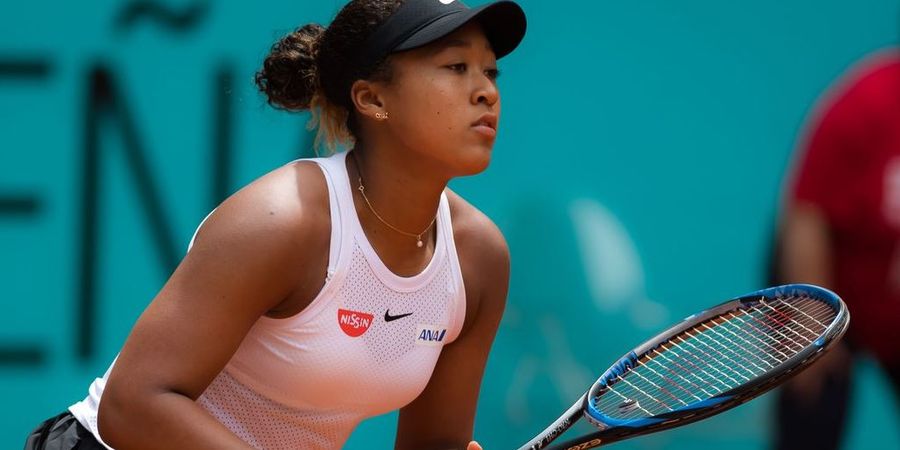 Naomi Osaka Melaju ke Putaran 3 Rome Masters 2019 Tanpa Halangan