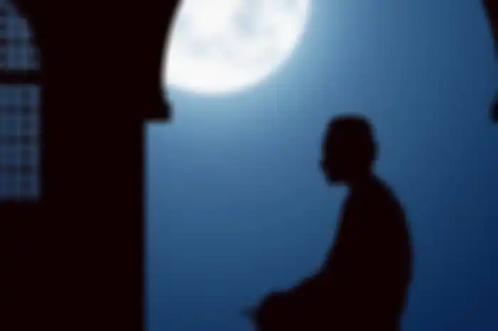 Ilustrasi salat