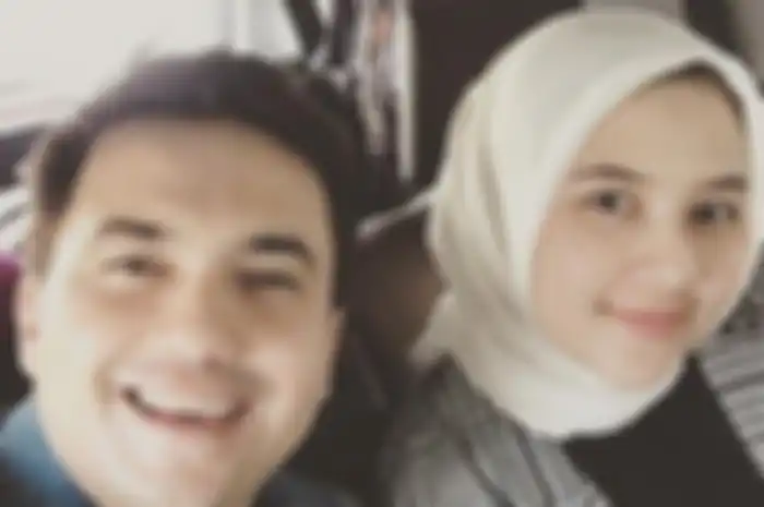Sahrul Gunawan dan gadis asal Aceh yang disebut-sebut sebagai calon istri keduanya
