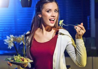 Duh, Nafsu Makan Tak Terkontrol? Yuk, Kurangi dengan Cara Ini