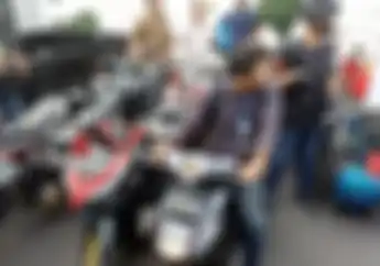 Mahasiswa Di Surabaya Berterima Kasih Kepada Maling Motornya, Bodi Motornya Dicat Baru