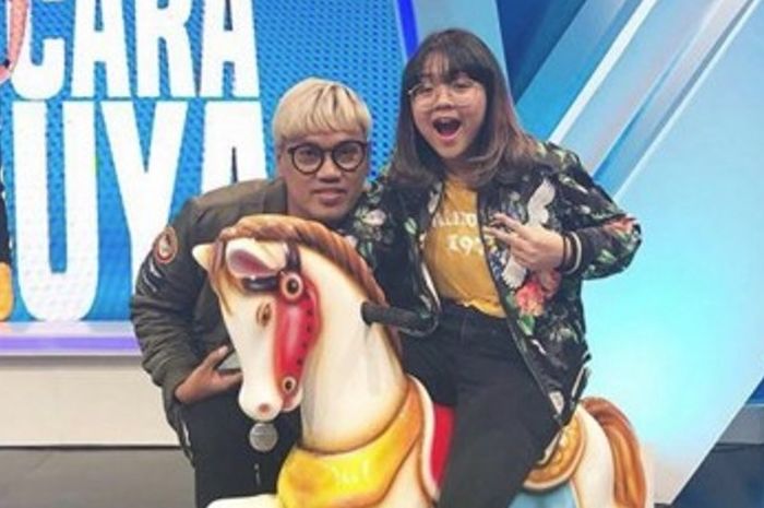 Uya Kuya dan Cinta Kuya