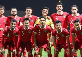 Shin Tae-yong Coret 4 Pemain Timnas Indonesia dari Skuad Piala Asia untuk Lawan Vietnam