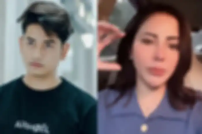 Zikri Daulay dan Ayu Aulia