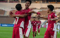 Korea Utara Tim Kuat, tapi Timnas U-17 Indonesia yang Akan Melangkah ke Semifinal Piala Asia U-17 2025