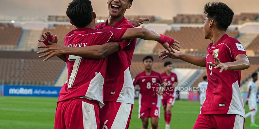 Korea Utara Tim Kuat, tapi Timnas U-17 Indonesia yang Akan Melangkah ke Semifinal Piala Asia U-17 2025