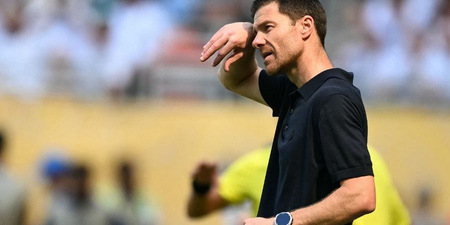 Piala Dunia Klub 2025 - Rasa Sakit Xabi Alonso usai Real Madrid Dipermak PSG 0-4
