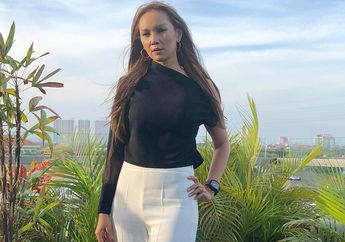 Gagal Berumah Tangga, Kalina Ocktaranny Akui Lebih Sedih Kehilangan Janinnya