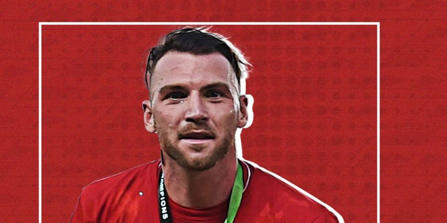 TERPOPULER OLE - Harga Medali Marko Simic hingga Eks Liga Inggris di Persib  dan Persija