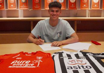 Batal Bela Timnas Indonesia, Mees Hilgers Kini Dapat Panggilan dari Belanda U-21