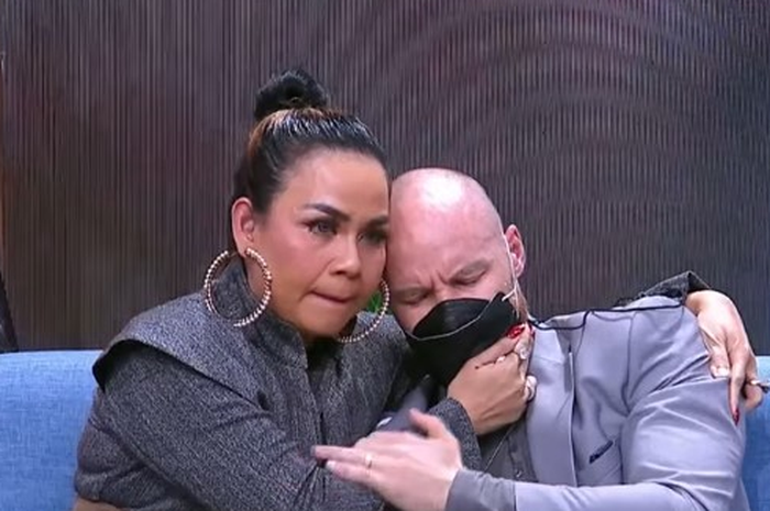Melaney Ricardoi akui paling sering ucap kata cerai dibanding Tyson