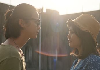 Dikta Blak-blakan Akui Grogi saat Bertemu Vanesha Prescilla, Terlibat Cinta Lokasi?