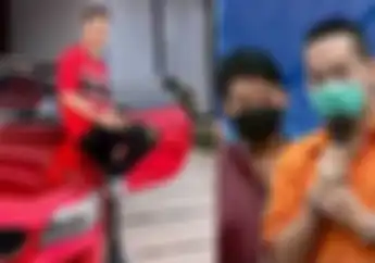 Dulu Dibanjiri Mobil Sport Dan Rumah Mewah, Kini Indra Kenz Dituntut 15 Tahun Penjara