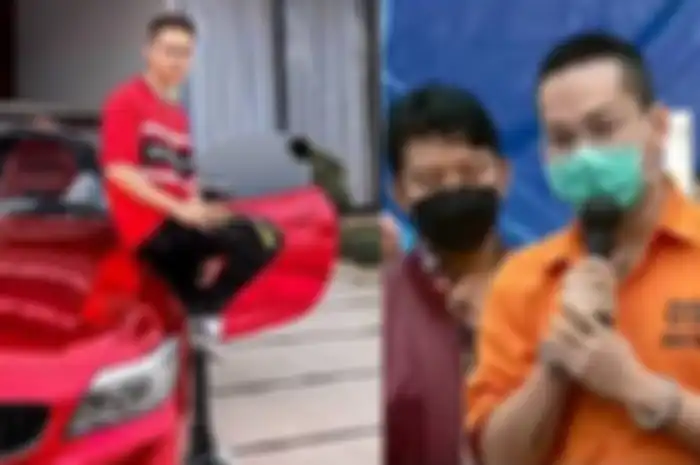 Indra Kenz dituntut 15 tahun penjara
