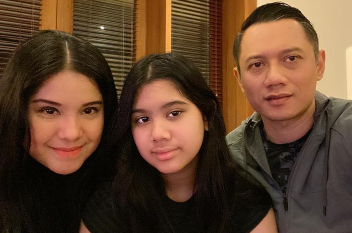 Annisa Pohan, Almira Tunggadewi Yudhoyono, dan AHY