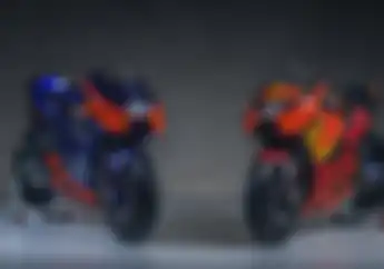 Selain Tanpa Johann Zarco dan Hafizh Syahrin, Pabrikan KTM Juga Mundur Dari Moto2 Musim 2020