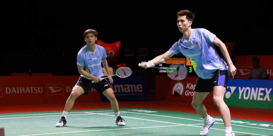 Malaysia Mungkin Ingin Tambahkan Ong Yew Sin/Teo Ee Yi untuk Tim Thomas Cup 2022