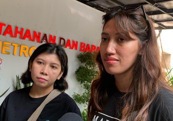 Sahabat Spill Sifat Asli Mail Syahputra Asisten Nikita Mirzani: Mulutnya Suka Ceplas Ceplos