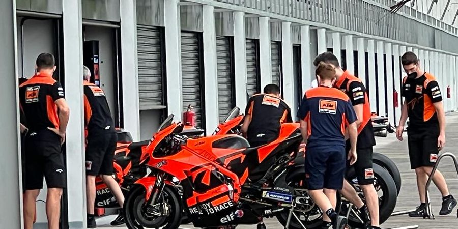 Belajar Yuk, Istilah-istilah yang Umum Dipakai Saat Tes Pramusim MotoGP