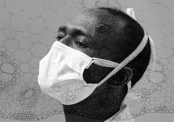 Di Afrika Hanya Ada 347 Kasus Corona, Benarkah Karena Kulit dan Darah Keturunan Mereka yang Dianggap 'Kebal' Terhadap Virus Tersebut?