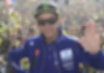  Sukses Raih Podium ke-3 di MotoGP Prancis, Ini Rahasia Rossi yang Mengaku Sempat Pesimis