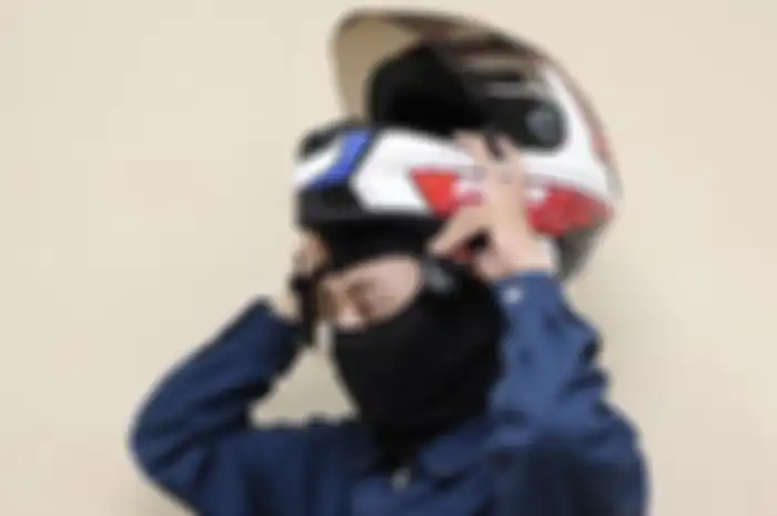Ilustrasi helm