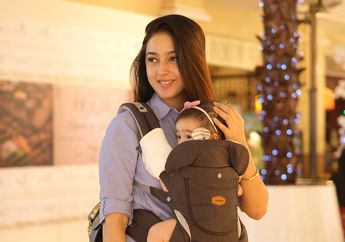 Potret Nabila Syakieb Saat Masih Kecil Bak Pinang Dibelah Dua dengan Sang Anak