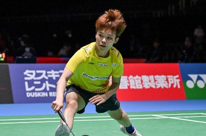 Demi Sudirman Cup 2025, Nova Armada ikhlaskan Goh Jin Wei berlatih tanpanya