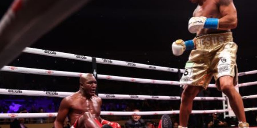 Dihujat karena Habisi Evander Holyfield, Eks Jagoan UFC Beri Tanggapan