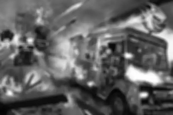 Twisted Metal