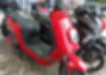Peduli Kebersihan Udara, PT Tetap Jaya Motorindo Ikut Pamer Motor Listrik